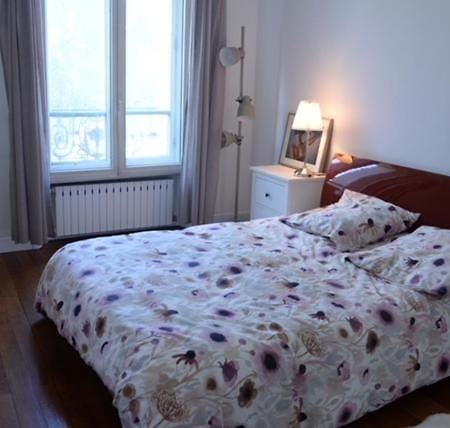 Eiffel Edge Escape 30 M From Eiffel Tower Apartment Paris Luaran gambar