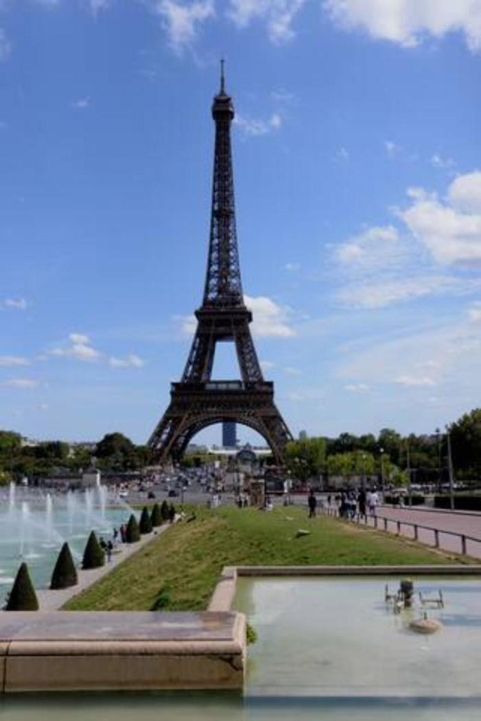 Eiffel Edge Escape 30 M From Eiffel Tower Apartment Paris Luaran gambar
