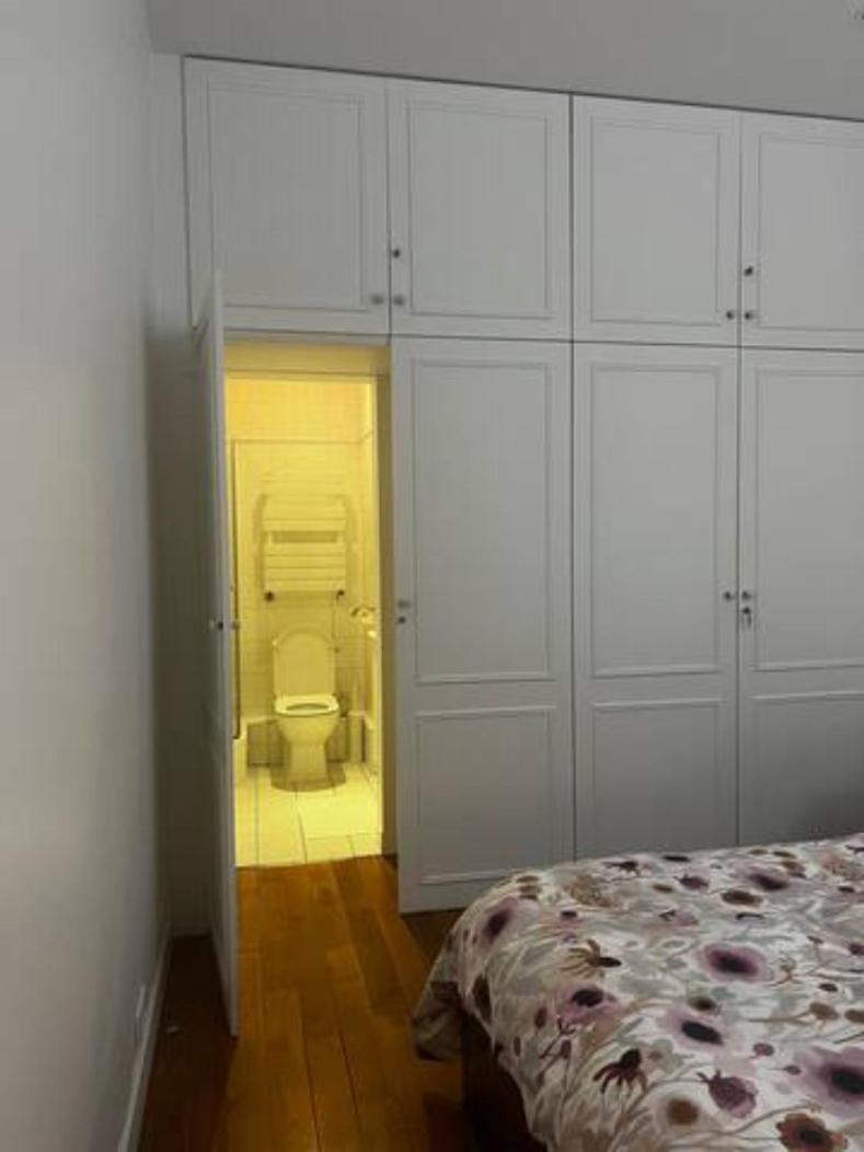 Eiffel Edge Escape 30 M From Eiffel Tower Apartment Paris Luaran gambar