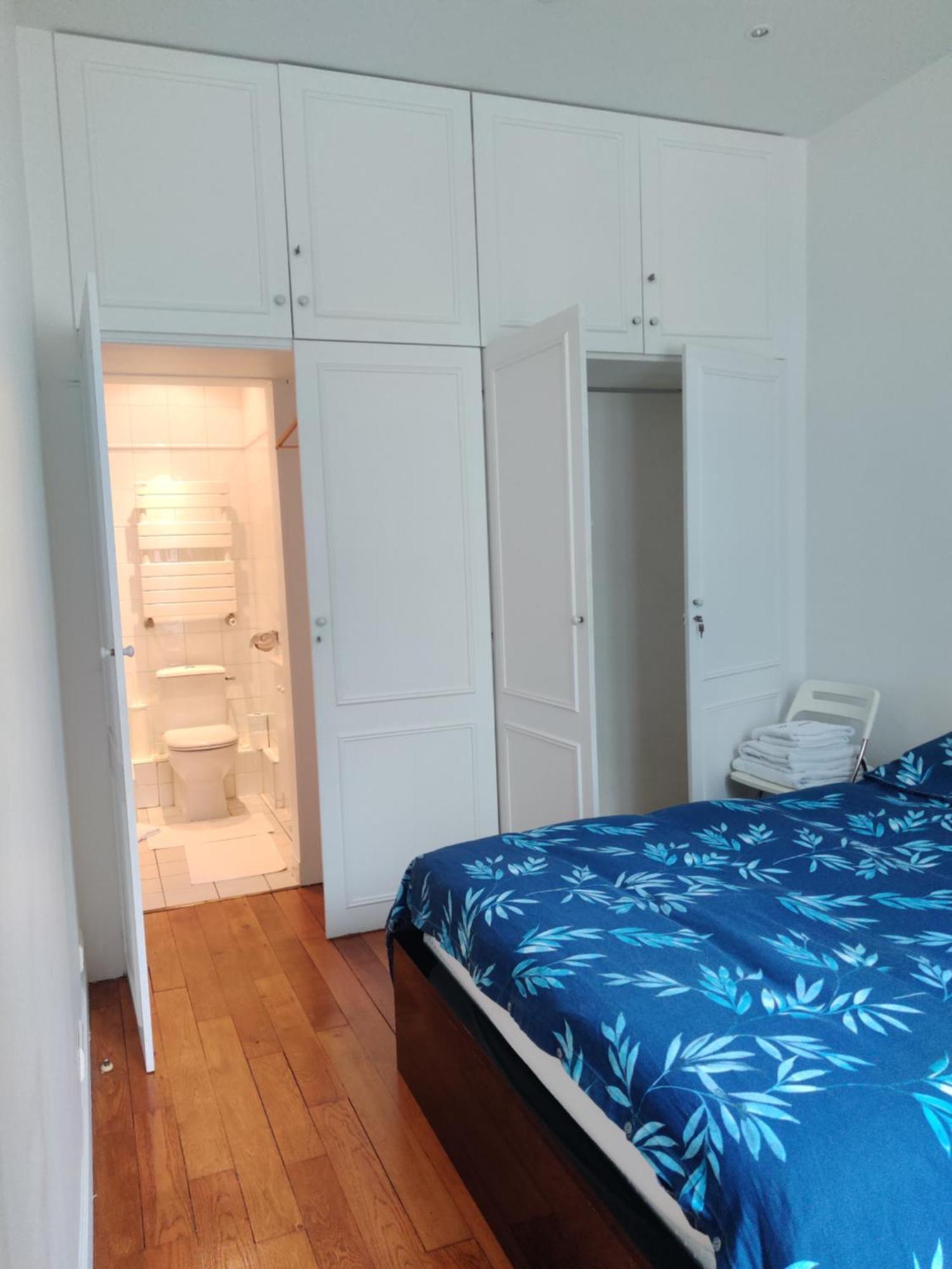 Eiffel Edge Escape 30 M From Eiffel Tower Apartment Paris Luaran gambar