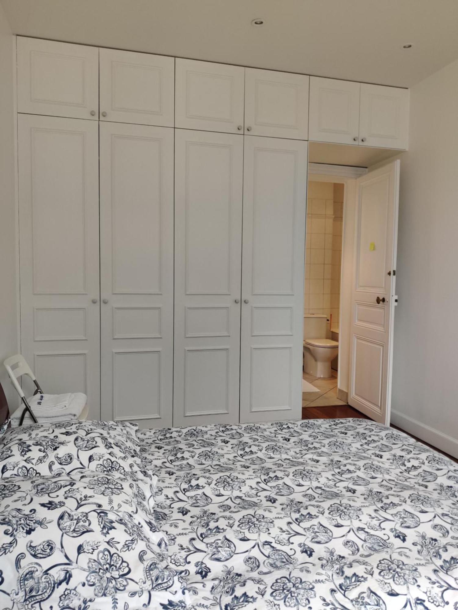 Eiffel Edge Escape 30 M From Eiffel Tower Apartment Paris Luaran gambar